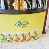 comptoir personnalisé