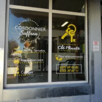 vitrine personnalisée