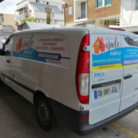 marquage vehicule