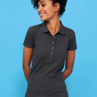 220gr / coton-elasthane SOL'S PHENIX WOMEN 220GR